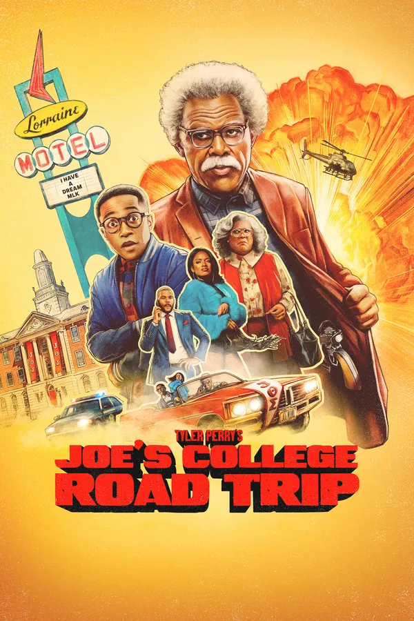 Joe’s College Road Trip